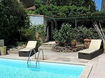 Restaurant Le Clos Des Souquets Отель