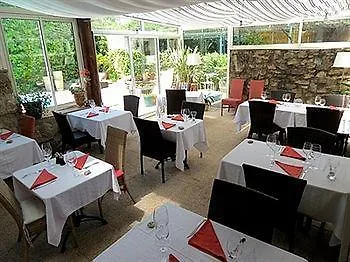 Restaurant Le Clos Des Souquets Отель *