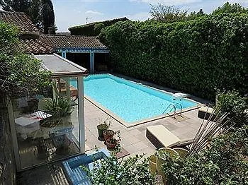 Restaurant Le Clos Des Souquets Отель *