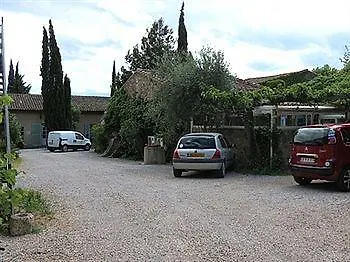 Отель Restaurant Le Clos Des Souquets