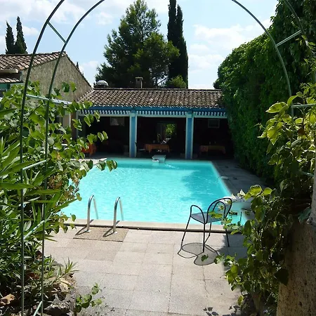 Отель Restaurant Le Clos Des Souquets