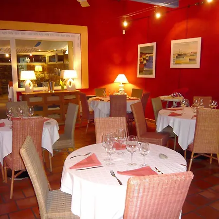 Restaurant Le Clos Des Souquets Отель