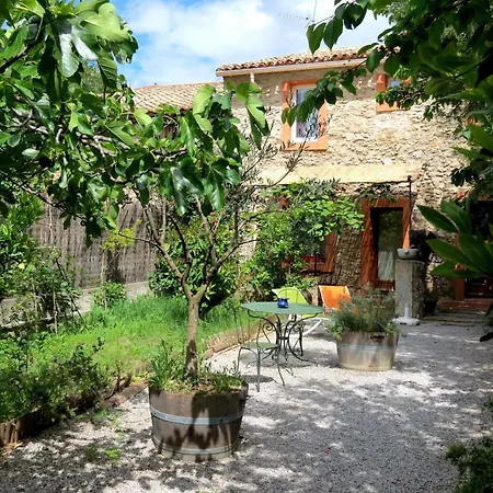 Restaurant Le Clos Des Souquets Отель Fabrezan